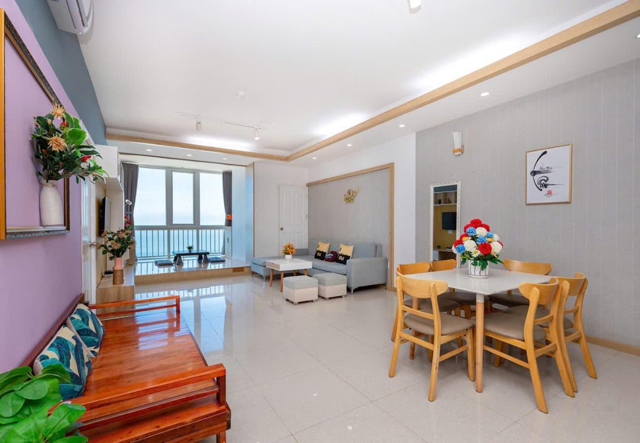 Апартаменты Can Ho Oasky Vung Tau- So 2 Lhp Noi Dai Экстерьер фото