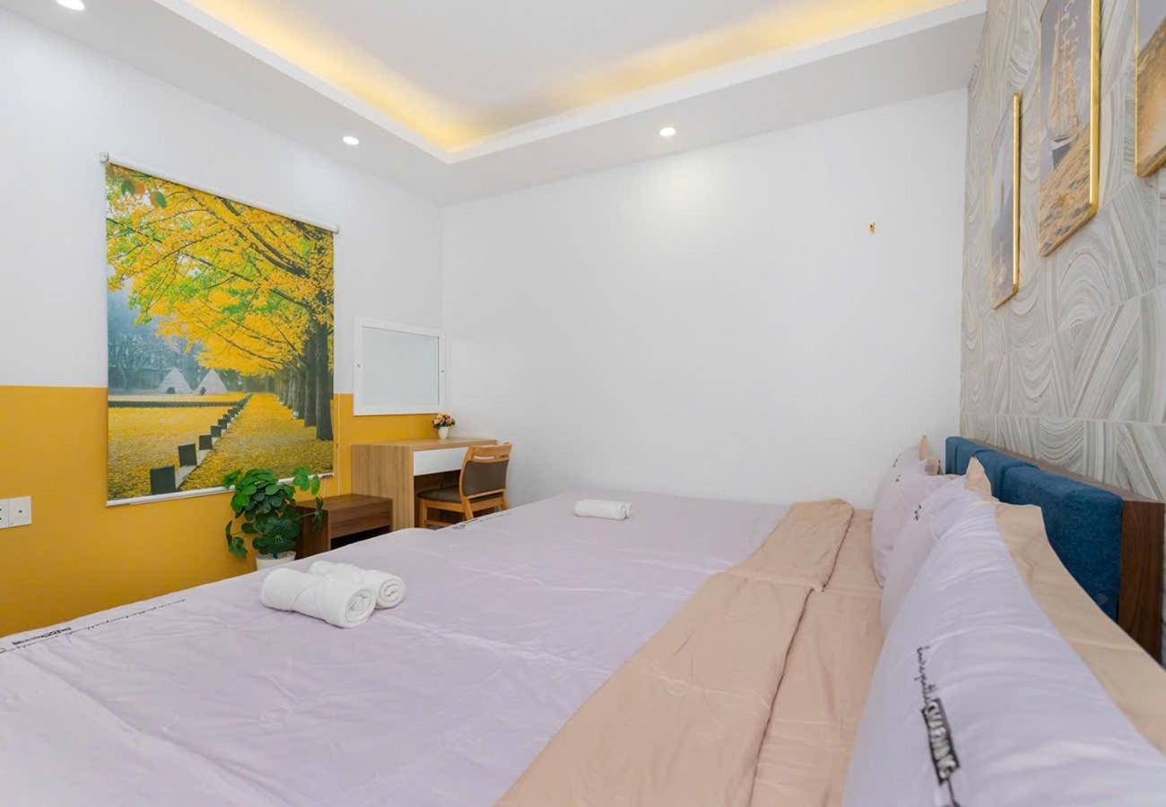 Апартаменты Can Ho Oasky Vung Tau- So 2 Lhp Noi Dai Экстерьер фото