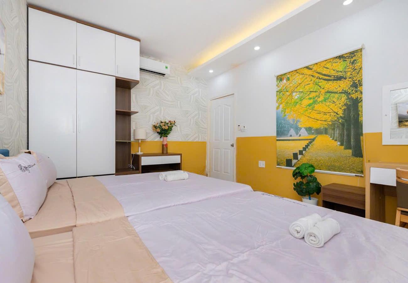 Апартаменты Can Ho Oasky Vung Tau- So 2 Lhp Noi Dai Экстерьер фото
