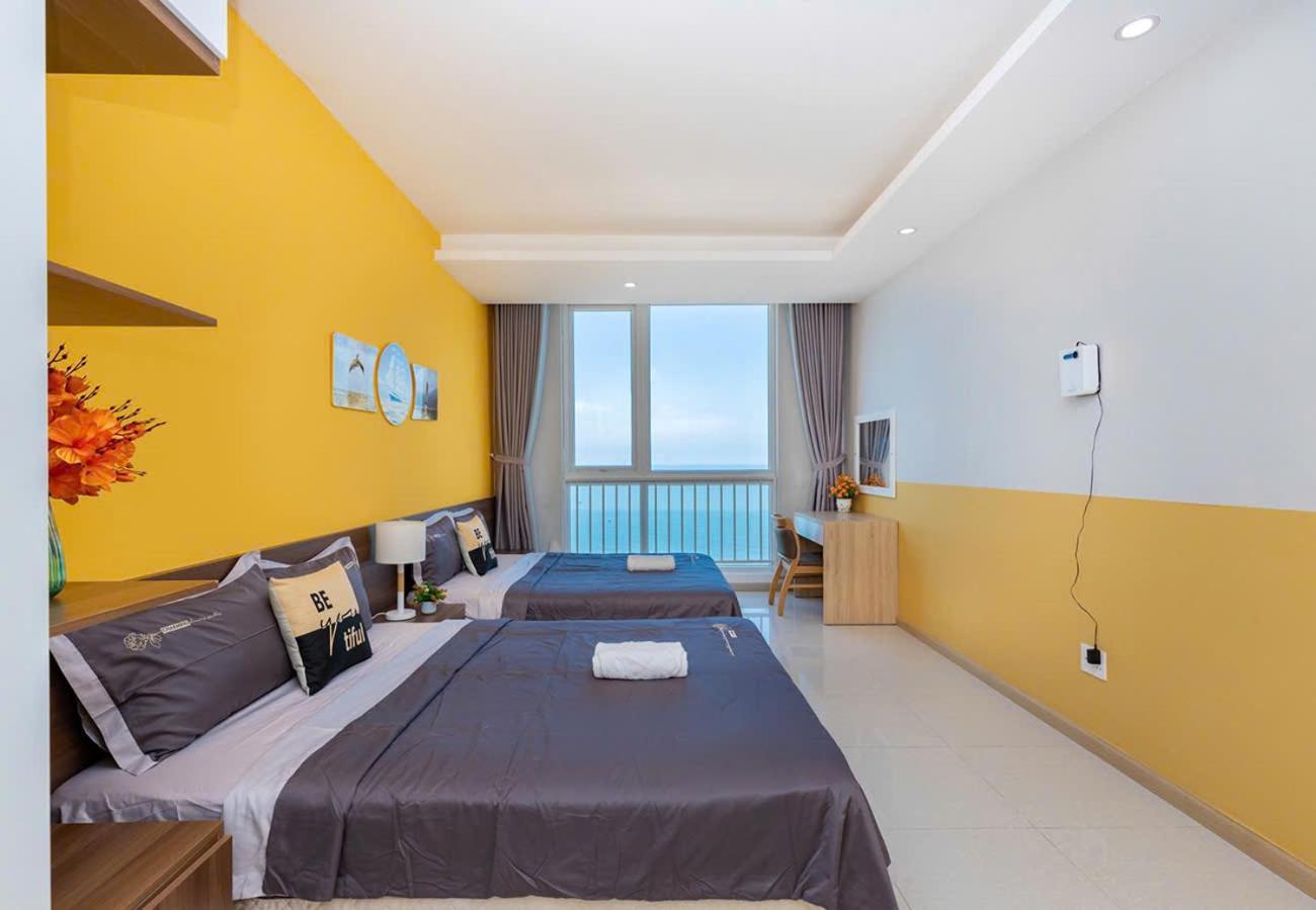 Апартаменты Can Ho Oasky Vung Tau- So 2 Lhp Noi Dai Экстерьер фото
