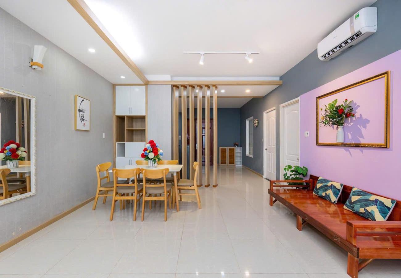 Апартаменты Can Ho Oasky Vung Tau- So 2 Lhp Noi Dai Экстерьер фото