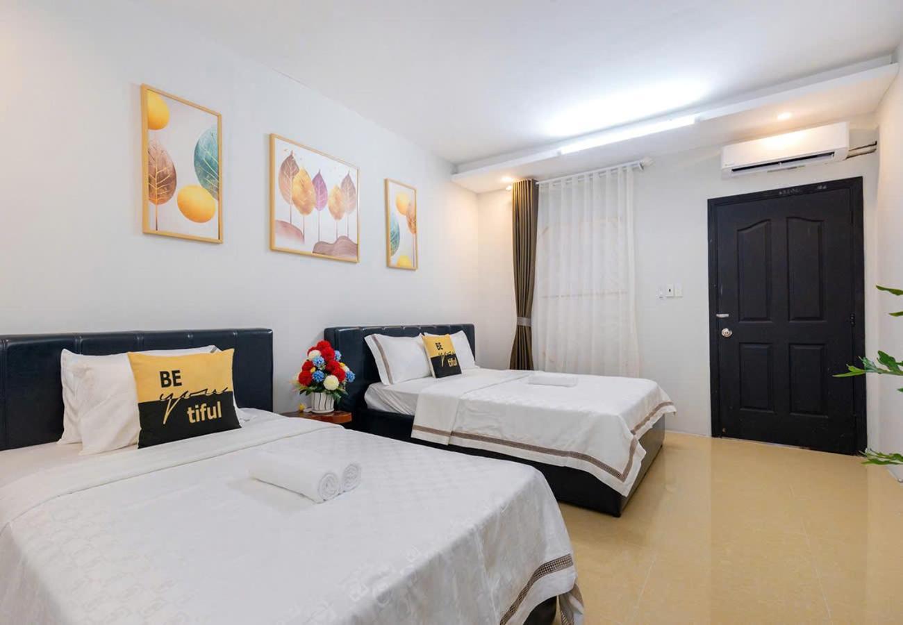 Апартаменты Can Ho Oasky Vung Tau- So 2 Lhp Noi Dai Экстерьер фото