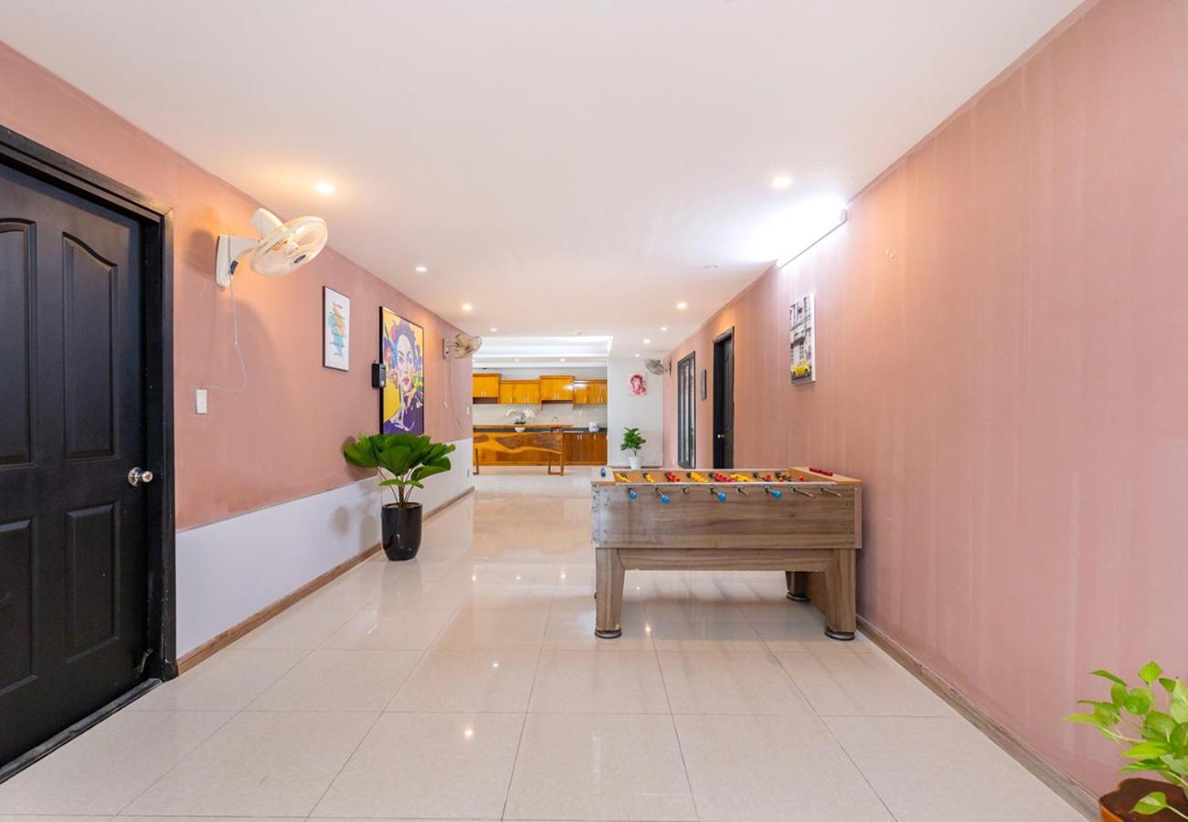 Апартаменты Can Ho Oasky Vung Tau- So 2 Lhp Noi Dai Экстерьер фото
