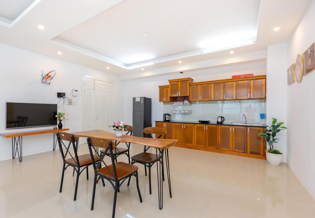 Апартаменты Can Ho Oasky Vung Tau- So 2 Lhp Noi Dai Экстерьер фото