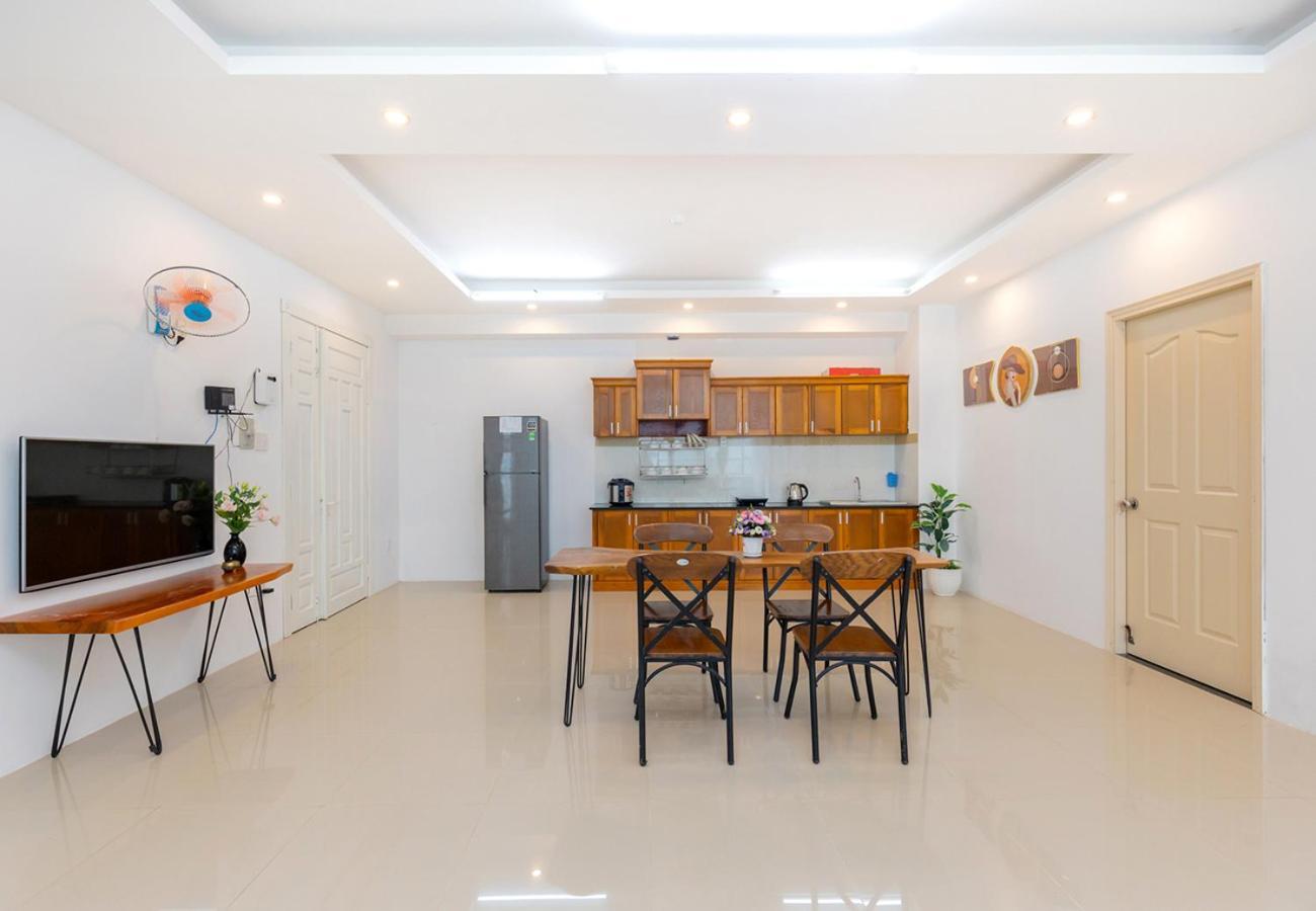 Апартаменты Can Ho Oasky Vung Tau- So 2 Lhp Noi Dai Экстерьер фото