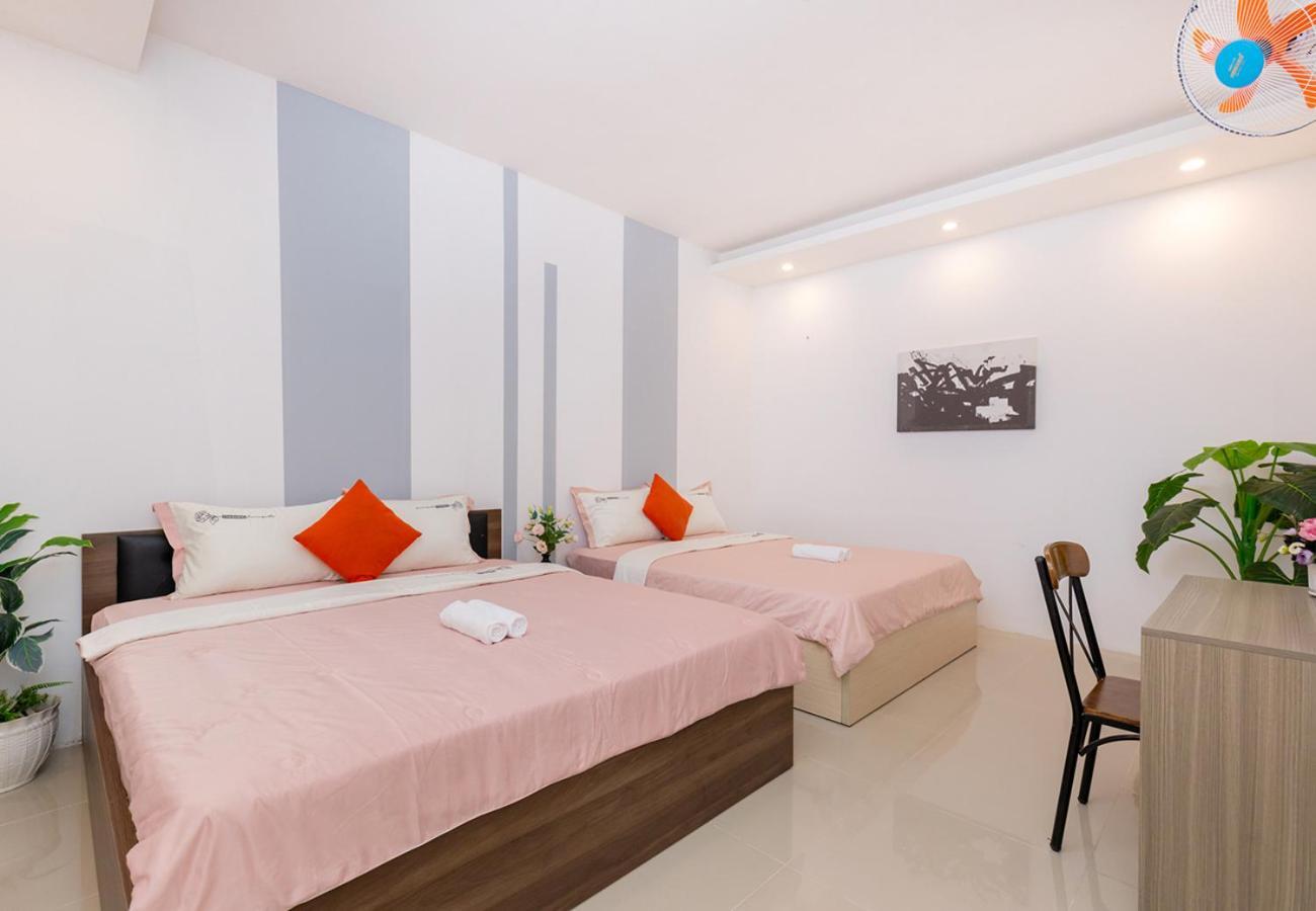 Апартаменты Can Ho Oasky Vung Tau- So 2 Lhp Noi Dai Экстерьер фото