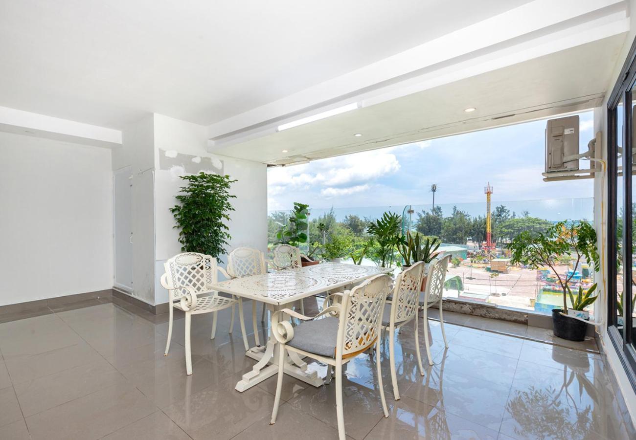 Апартаменты Can Ho Oasky Vung Tau- So 2 Lhp Noi Dai Экстерьер фото