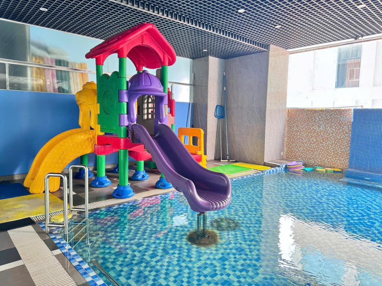 Апартаменты Can Ho Oasky Vung Tau- So 2 Lhp Noi Dai Экстерьер фото