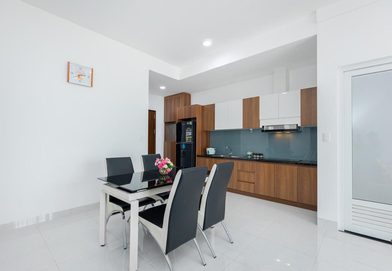 Апартаменты Can Ho Oasky Vung Tau- So 2 Lhp Noi Dai Экстерьер фото