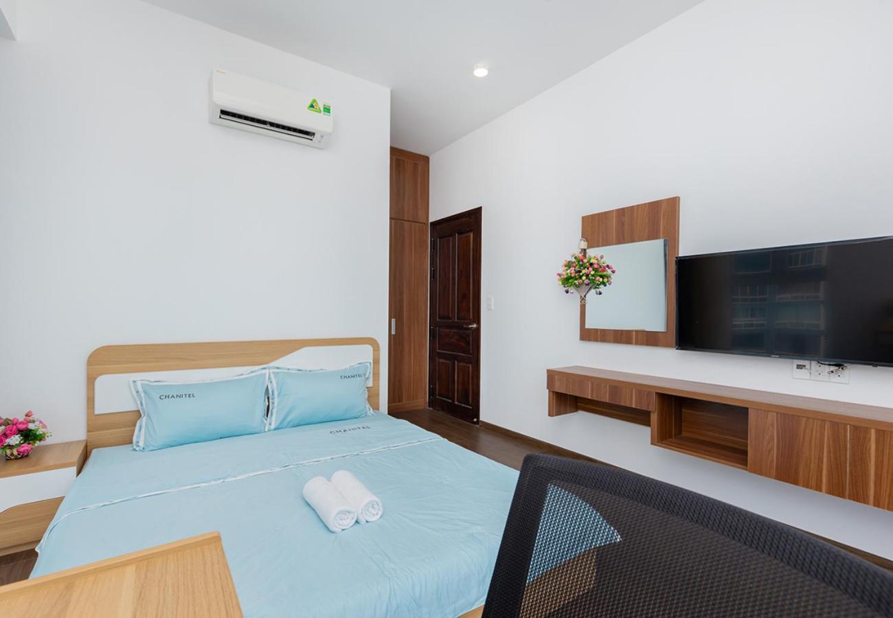 Апартаменты Can Ho Oasky Vung Tau- So 2 Lhp Noi Dai Экстерьер фото